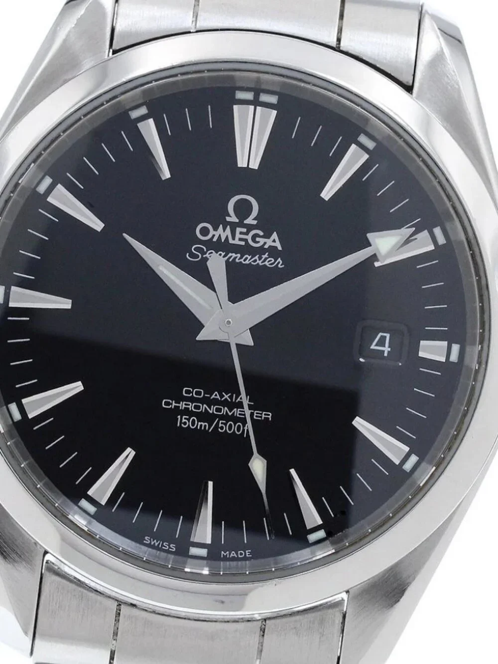 OMEGA Seamaster Aqua Terra 2503.50 Co-Axial Date Automatic Men's Watch_960562